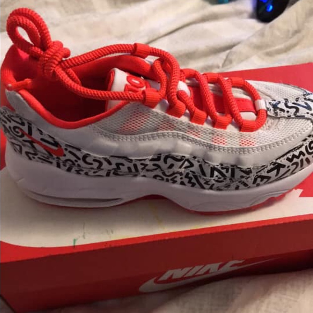 Kids size 13 Nike Air Max